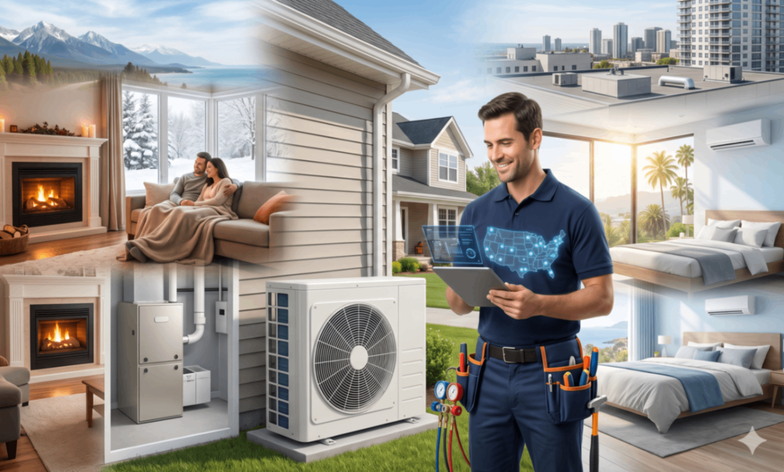 HVAC in Cashton, WI